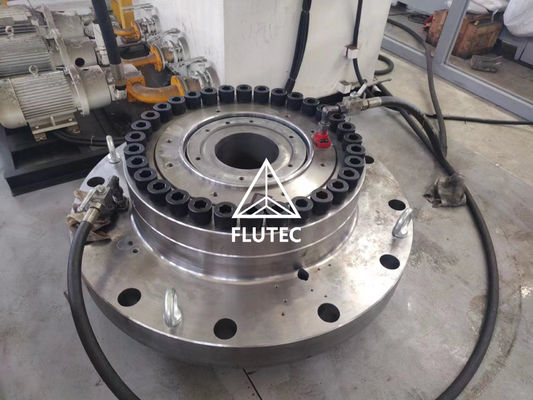Customization Industrial Hydraulic Cylinder / Hydraulic Press Cylinder For Shearing Machine