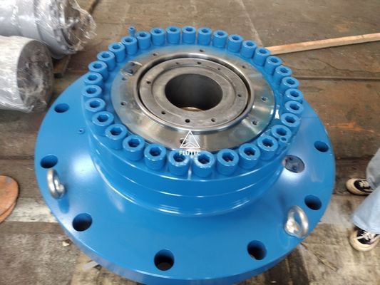 Customization Industrial Hydraulic Cylinder / Hydraulic Press Cylinder For Shearing Machine