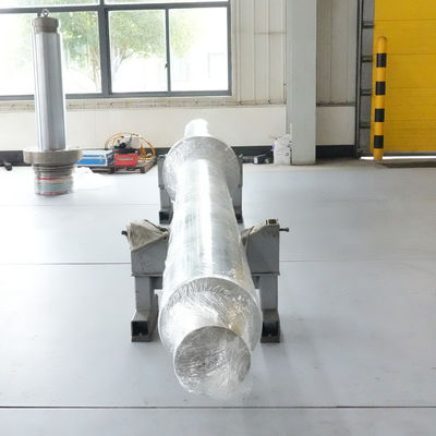 Piston Cylinder Custom Double Acting Hydraulic Cylinder For Large Dam
