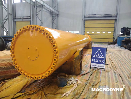1000ton capacity main cylinder for  Hydrauic Colddraw Bench