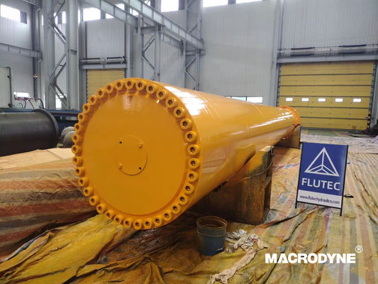 1000ton capacity main cylinder for  Hydrauic Colddraw Bench