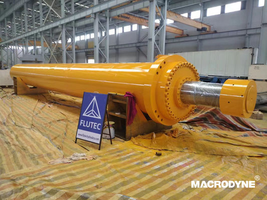 1000ton capacity main cylinder for  Hydrauic Colddraw Bench