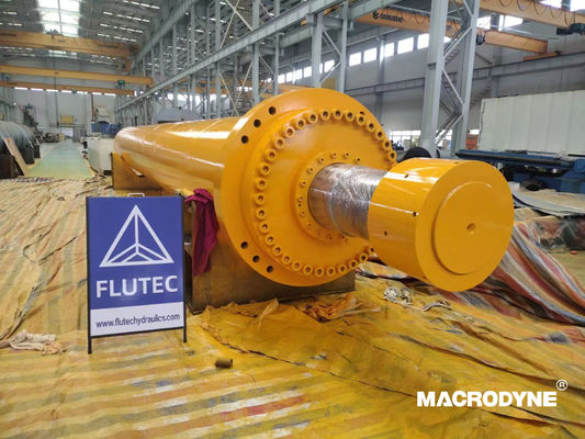 1000ton capacity main cylinder for  Hydrauic Colddraw Bench