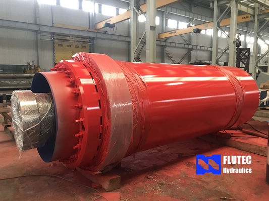 3500 Ton Hydraulic Cylinder For Hydroelectric Power Plant