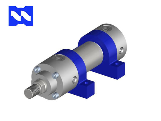 Hm Series Double Acting Cylinder 250 Bar Self Designed And Manufactured In China