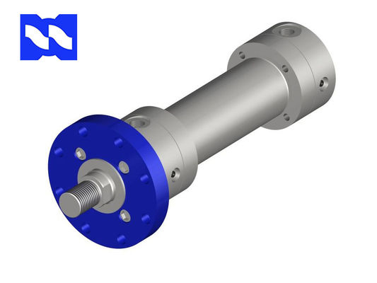 Hm Series Double Acting Cylinder 250 Bar Self Designed And Manufactured In China