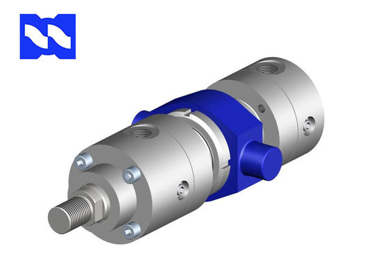 Hm Series Double Acting Cylinder 250 Bar Self Designed And Manufactured In China