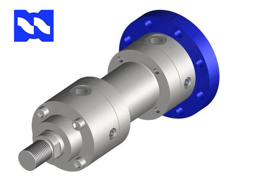 Hm Series Double Acting Cylinder 250 Bar Self Designed And Manufactured In China
