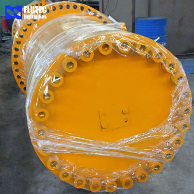 650*250*80 Hydraulic Press Cylinders Double Acting For Stable Pressure Output