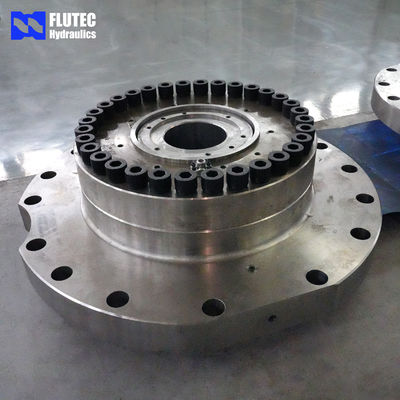 End Caps For Ultra High Pressure Hydraulic Cylinders Chinese Factory Manufactured