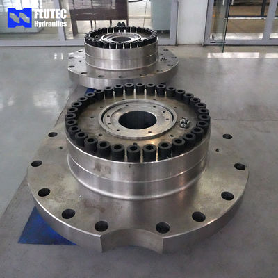 End Caps For Ultra High Pressure Hydraulic Cylinders Chinese Factory Manufactured