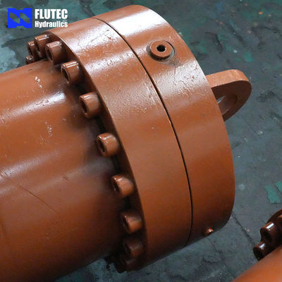 Customizable Mounting Options Hydraulic Cylinder For Dam Gate