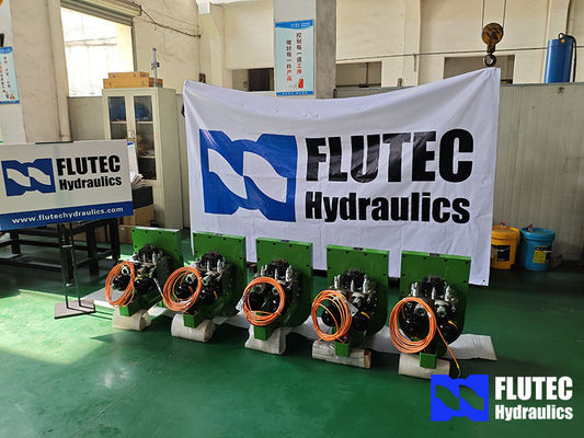 New Listing Made In China Servo Parker Hydraulic Cylinders With Valves