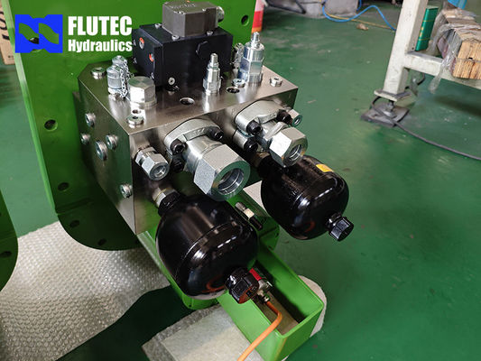 New Listing Made In China Servo Parker Hydraulic Cylinders With Valves