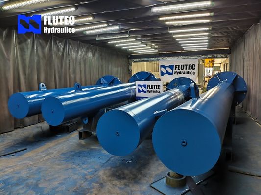 Lifting 420.180.3500 China Custom Hydraulic Cylinder For Groundwater Treatment