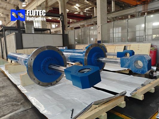 Lifting 420.180.3500 China Custom Hydraulic Cylinder For Groundwater Treatment