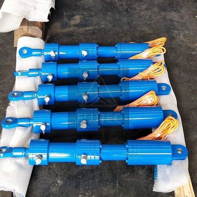 Chinese Manufacture Custom Rexroth Type Hydraulic Cylinder Hydraulic Press