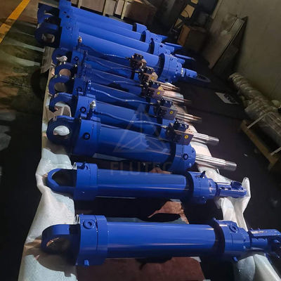 Chinese Manufacture Custom Rexroth Type Hydraulic Cylinder Hydraulic Press
