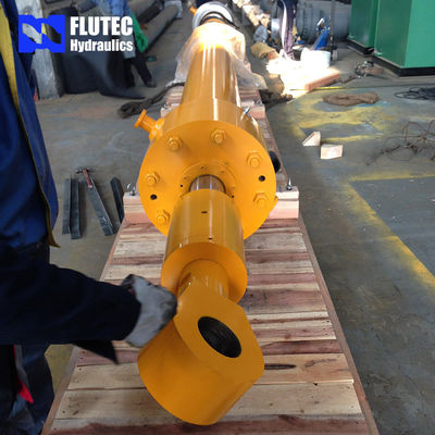 Hoist Cylinder For Intake Gate Industrial Application Hydraulic Cylinder For Dam Gate