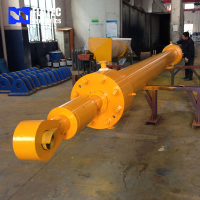 Hoist Cylinder For Intake Gate Industrial Application Hydraulic Cylinder For Dam Gate