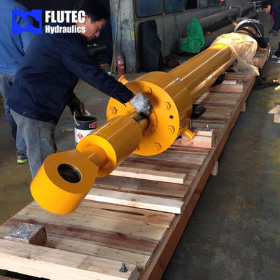 Hoist Cylinder For Intake Gate Industrial Application Hydraulic Cylinder For Dam Gate
