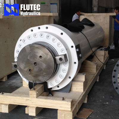800 Ton Press High Pressure Heavy Duty Hydraulic Cylinder For Tough Environments