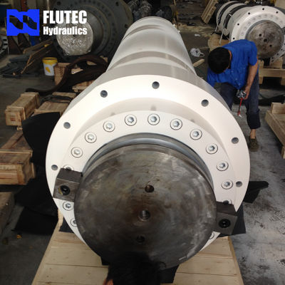 800 Ton Press High Pressure Heavy Duty Hydraulic Cylinder For Tough Environments