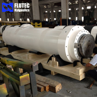 800 Ton Press High Pressure Heavy Duty Hydraulic Cylinder For Tough Environments
