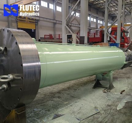 Chinese Factory Manufacture Mill Type Cylinder For Press Machines