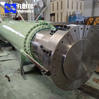 Chinese Factory Manufacture Mill Type Cylinder For Press Machines