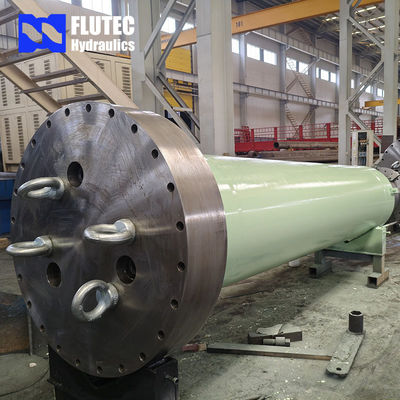 Chinese Factory Manufacture Mill Type Cylinder For Press Machines