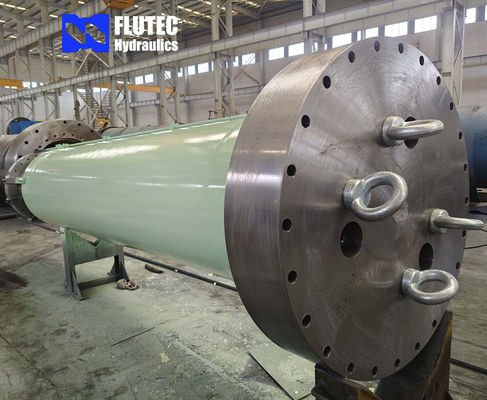 Chinese Factory Manufacture Mill Type Cylinder For Press Machines