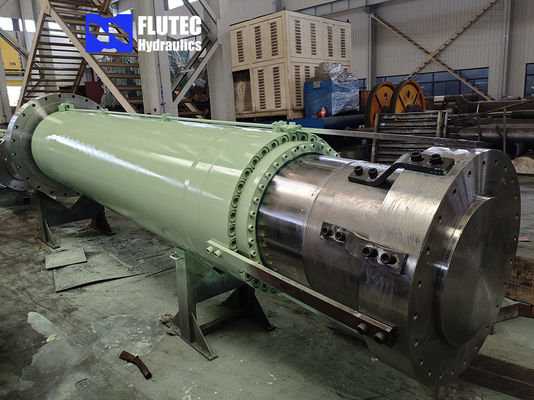 Chinese Factory Manufacture Mill Type Cylinder For Press Machines