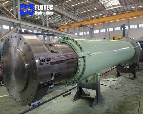 Chinese Factory Manufacture Mill Type Cylinder For Press Machines