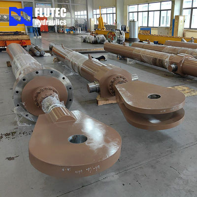 Hydropower Plant Dam Gate Ultra Large Hydraulic Cylinder
