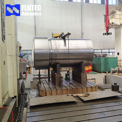 5000 Ton Press Heavy Duty Hydraulic Cylinder For Tough Industrial Applications
