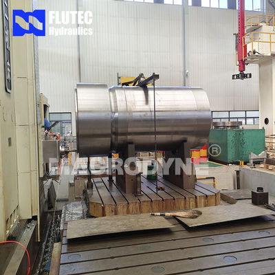 5000 Ton Press Heavy Duty Hydraulic Cylinder For Tough Industrial Applications