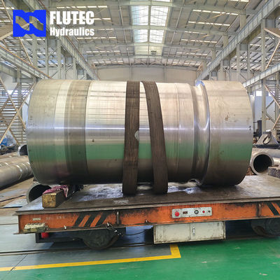 5000 Ton Press Heavy Duty Hydraulic Cylinder For Tough Industrial Applications