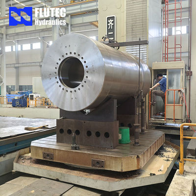 5000 Ton Press Heavy Duty Hydraulic Cylinder For Tough Industrial Applications