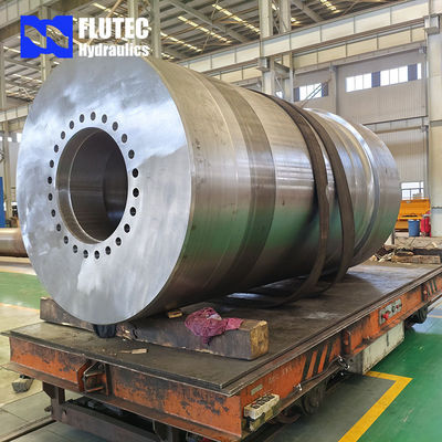 5000 Ton Press Heavy Duty Hydraulic Cylinder For Tough Industrial Applications