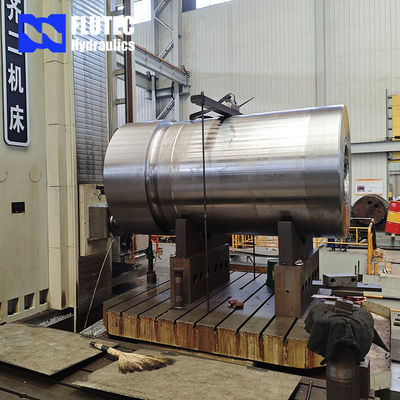 5000 Ton Press Heavy Duty Hydraulic Cylinder For Tough Industrial Applications