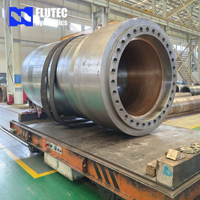 5000 Ton Press Heavy Duty Hydraulic Cylinder For Tough Industrial Applications