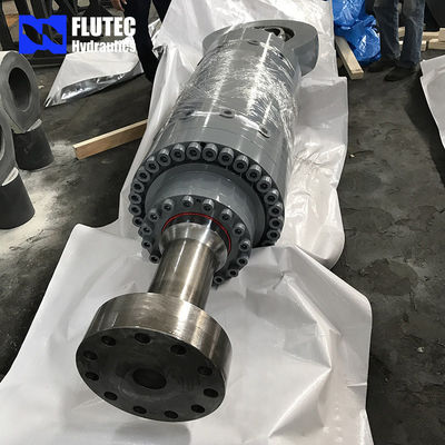Vertical Roller Machine Hydraulic Cylinder Custom Engineered Quality Assurance