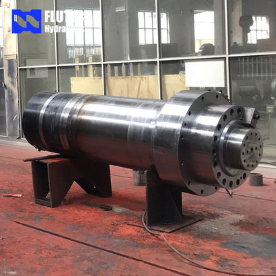 800 Ton Press Machine Heavy Duty Press Hydraulic Cylinders