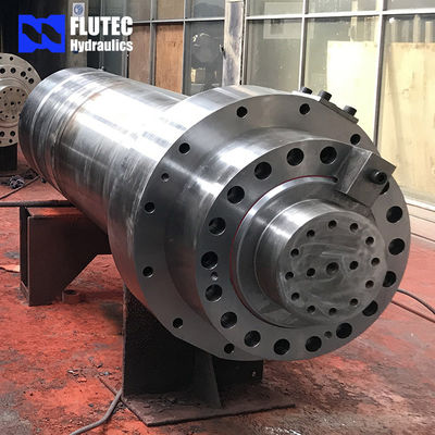 800 Ton Press Machine Heavy Duty Press Hydraulic Cylinders