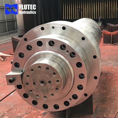800 Ton Press Machine Heavy Duty Press Hydraulic Cylinders