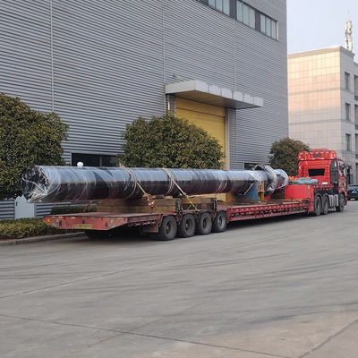 Internal Piston Guided Anti Rotary hydraulic Cylinder For Aluminum Casting Machine