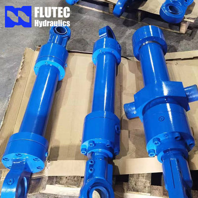 high pressure Customized ISO6002 Standard Hydraulic Cylinder For Dam Gate