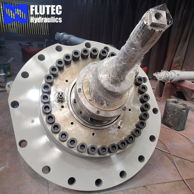 Custom Special Designed Piston Hydraulic Cylinder Self Designed Particular Purpose
