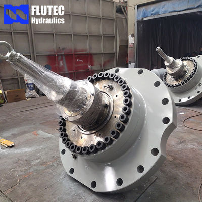 Custom Special Designed Piston Hydraulic Cylinder Self Designed Particular Purpose